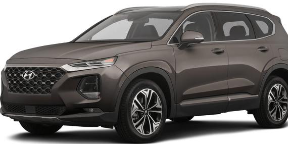 HYUNDAI SANTA FE 2020 5NMS53AA6LH272222 image